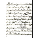 Concerto No. 5 in A Major, K.219, for violin and piano; Wolfgang Amadeus Mozart