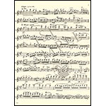 Concerto No. 5 in A Major, K. 219, for violin and piano (Joachim); Wolfgang Amadeus Mozart