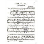 Eighteen Sonatas, for violin and piano; Wolfgang Amadeus Mozart