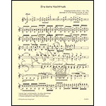 Serenade No. 13 in G Major, K.525 ''Eine Kleine Nachtmusik'', movement 1 for solo violin (arr. Kim); Wolfgang Amadeus Mozart