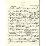 Violin Sonatas, Vol. 1 for piano and violin (urtext); Wolfgang Amadeus Mozart