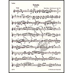 Sonatas for piano and violin, Volume 3,  Late Viennese (urtext); Wolfgang Amadeus Mozart (Barenreiter)