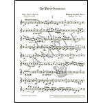 Viennese Sonatinas, for piano and violin; Wolfgang Amadeus Mozart
