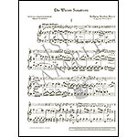 Viennese Sonatinas, for piano and violin; Wolfgang Amadeus Mozart