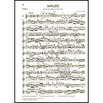Sonatas, Vol. 2 (Aurnhammer, or Early Viennese) for piano and violin (urtext); Wolfgang Amadeus Mozart