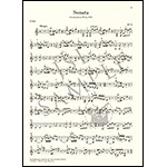 Wunderkind Sonatas, Volume 1, (K. 6-9), for piano and violin (urtext); Wolfgang Amadeus Mozart