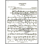 Concerto in E Minor for violin and piano (Gingold); Pietro Nardini