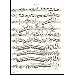 Concerto No. 1 Op. 6 in D Major, for violin and piano (Francescatti); Nicolo Paganini