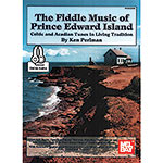 Fiddle Music/Prince Edward Island, with online Audio Access; Ken Perlman (Mel Bay)