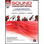 Sound Innovations, Violin Book 2, with online audio access (Alfred)