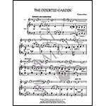 The Deserted Garden for violin and piano; Florence Price (Schirmer)