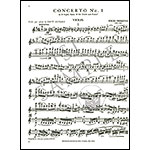 Concerto No. 1 in D Major, Op. 19, Violin and Piano; Sergei Prokofiev (International)
