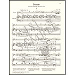 Sonata No. 2 in D Major, Op.94a for violin and piano; Sergei Prokofiev