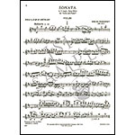 Sonata No. 2 in D Major, Op. 94a, Violin and Piano; Sergei Prokofiev (International)