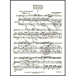 Sonata No. 2 in D Major, Op. 94a, Violin and Piano; Sergei Prokofiev (International)