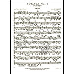 Sonata No. 1 in F Minor, Op. 80, for violin and piano (Oistrakh); Sergei Prokofiev (International)
