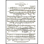 Sonata No. 1 in F Minor, Op. 80, for violin and piano (Oistrakh); Sergei Prokofiev (International)