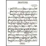 Rhapsody on a Theme of Paganini, Eighteenth Variation, for violin and piano (Kreisler); Sergei Rachaninoff (Carl Fischer))