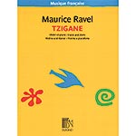 Tzigane, for violin and piano (Revised Edition); Maurice Ravel (Durand et Cie)