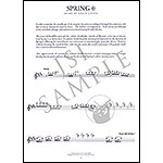 Recomposed: Vivaldi's Four Seasons, for violin and piano; Max Richter (Chester Music)