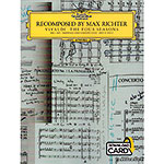 Recomposed: Vivaldi's Four Seasons, for violin and piano; Max Richter (Chester Music)