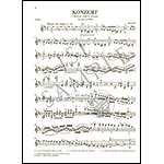 Concerto No. 3 in B Minor, Op. 61, violin (urtext); Camille Saint-Saens