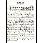 Concerto No. 3 in B Minor, Op. 61, violin (urtext); Camille Saint-Saens