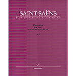 Havanaise Op. 83, violin and piano (urtext); Camille Saint-Saens (Barenreiter Verlag)
