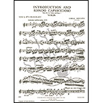 Introduction & Rondo Capriccioso, Op. 28, violin (Francescatti); Camille Saint-Saens (International)