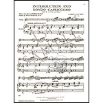 Introduction & Rondo Capriccioso, Op. 28, violin (Francescatti); Camille Saint-Saens (International)