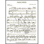 Valse Caprice for violin and piano; Camille Saint-Saens / Eugene Ysaye