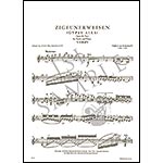Zigeunerweisen (Gypsy Airs), Op.20 for violin and piano (Francescatti); Pablo de Sarasate