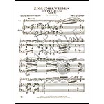 Zigeunerweisen (Gypsy Airs), Op.20 for violin and piano (Francescatti); Pablo de Sarasate