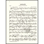 Duos for violin and piano (urtext); Franz Schubert