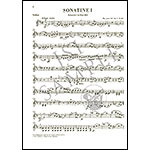Three Sonatinas, Op. posth. 137, for violin and piano (urtext); Franz Schubert