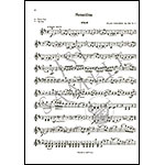 Three Sonatinas, Op. posth. 137 for violin and piano; Franz Schubert