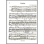 Three Sonatinas, Op. posth. 137 for violin and piano; Franz Schubert
