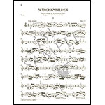 Fairy-Tales, 4 pieces, Op. 113 (urtext); Robert Schumann (G. Henle Verlag)