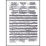 Preparatory Trill Studies, Op. 7, Part 1, violin; Otakar Sevcik (Bosworth)