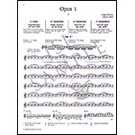 School of Violin Technics, Op. 1, Part 1, violin; Otakar Sevcik (Bosworth)