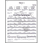 School of Violin Technics, Op. 1, Part 1, violin; Otakar Sevcik (Bosworth)