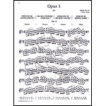 School of Violin Technics, Op. 1, Part 4, violin; Otakar Sevcik (Bosworth)