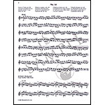 School of Bowing Technique, Op. 2, Part 2, violin; Otakar Sevcik (Bosworth)