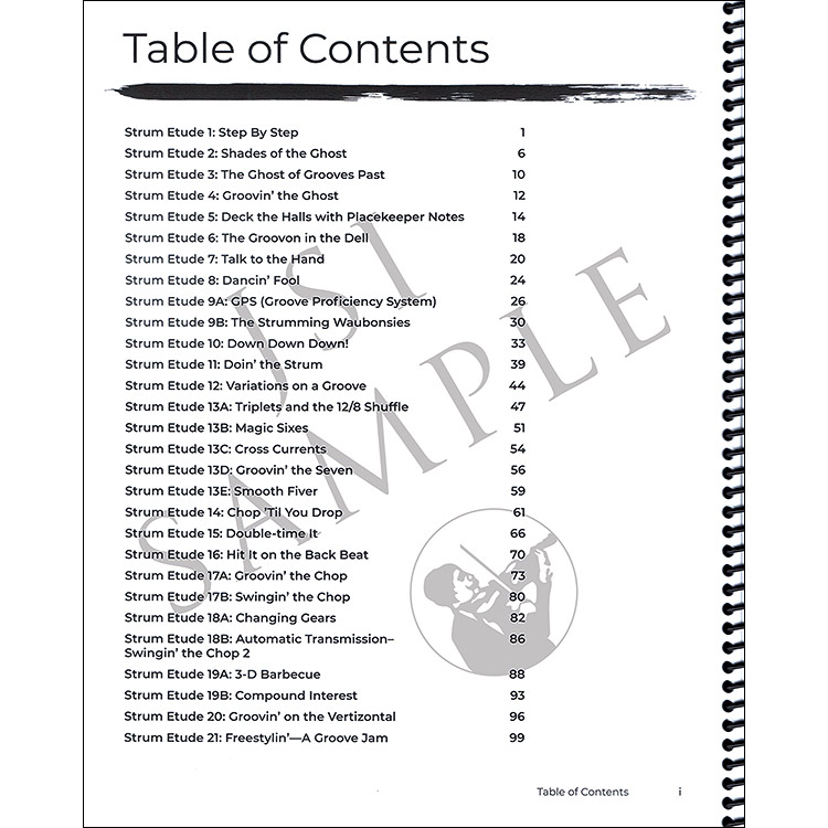 Strum Bowing Etudes for violin; Tracy Silverman Johnson String Instrument