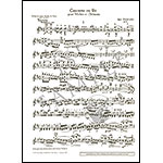 Concerto in D Major, violin and piano; Igor Stravinsky (Schott Editions)
