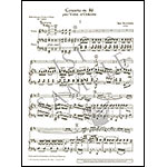 Concerto in D Major, violin and piano; Igor Stravinsky (Schott Editions)