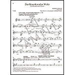 Rosenkavalier Waltz, violin & piano; Richard Strauss (Boosey & Hawkes)