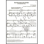 Rosenkavalier Waltz, violin & piano; Richard Strauss (Boosey & Hawkes)