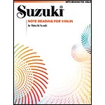 Note Reading for Violin; Suzuki