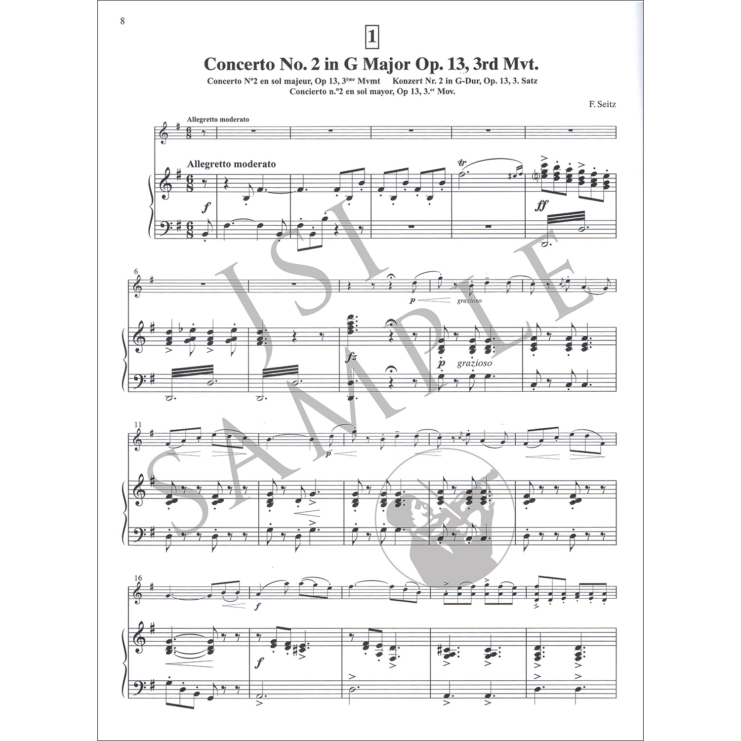 al límite Hija Autor Suzuki Violin School, Volume 4, Piano Accompaniment (International Edition)  | Johnson String Instrument
